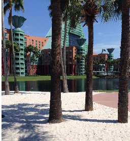 Walt Disney World Dolphin Hotel