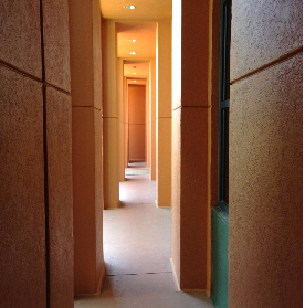 Architectural Detail, Walt Disney World Swan Hotel