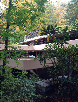 Fallingwater, Frank Lloyd Wright Fallingwater, Frank Lloyd Wright