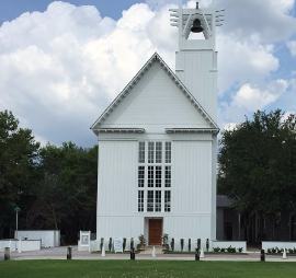 The Seaside Chapel